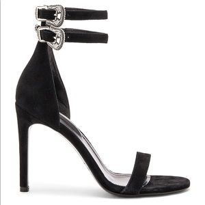 The Kooples Noemie - New Vintage Suede Heels